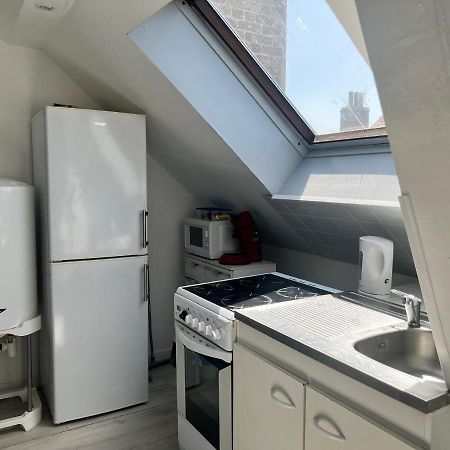 Appartement Prive Calais Eksteriør bilde