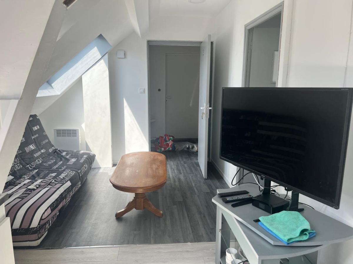 Appartement Prive Calais Eksteriør bilde