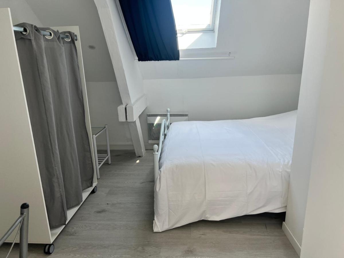 Appartement Prive Calais Eksteriør bilde