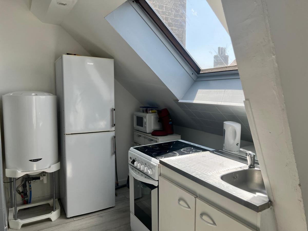 Appartement Prive Calais Eksteriør bilde