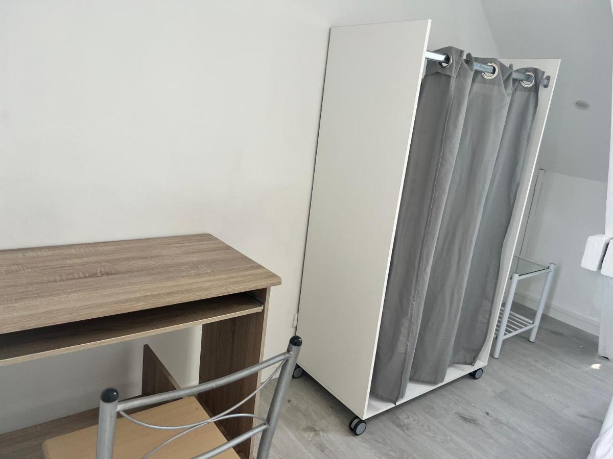 Appartement Prive Calais Eksteriør bilde